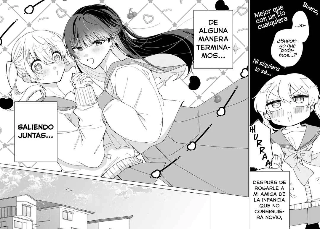 Friend Girl Friend Capítulo 2 - Page 2