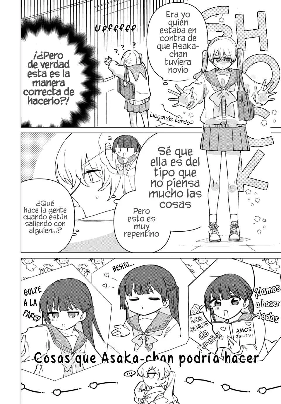 Friend Girl Friend Capítulo 2 - Page 3