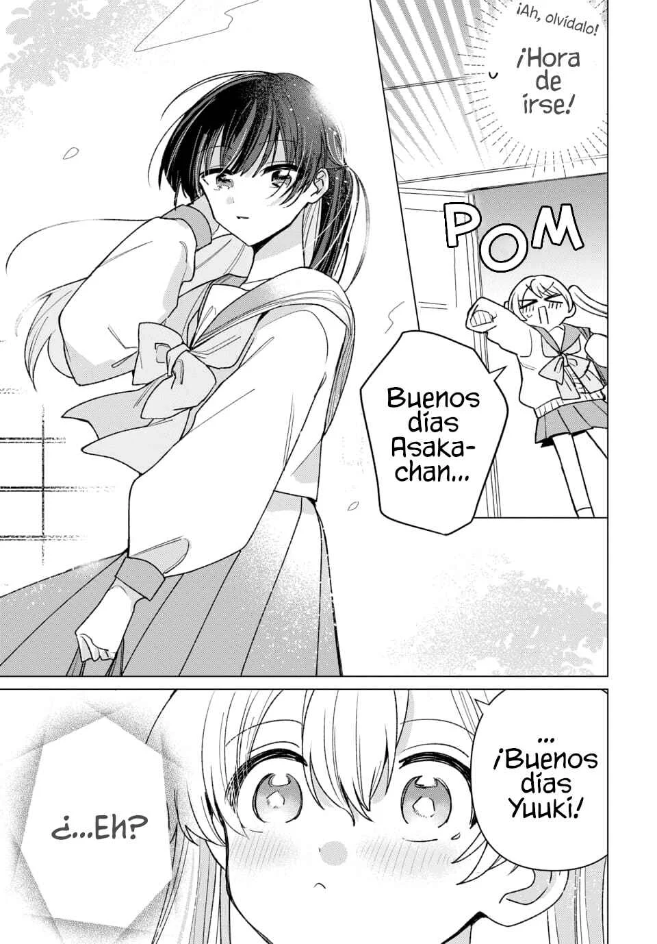 Friend Girl Friend Capítulo 2 - Page 4