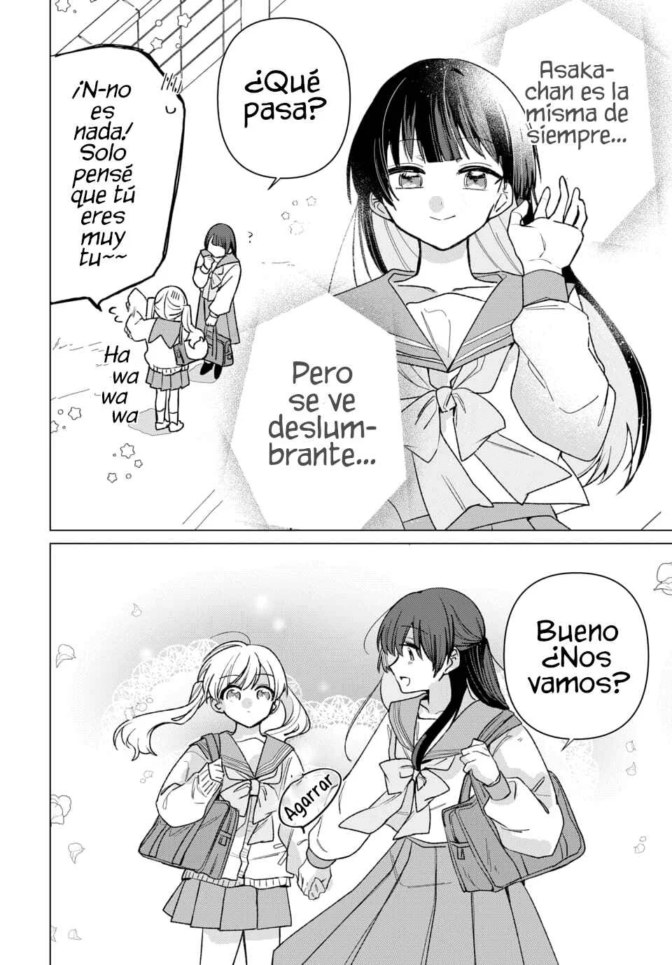 Friend Girl Friend Capítulo 2 - Page 5