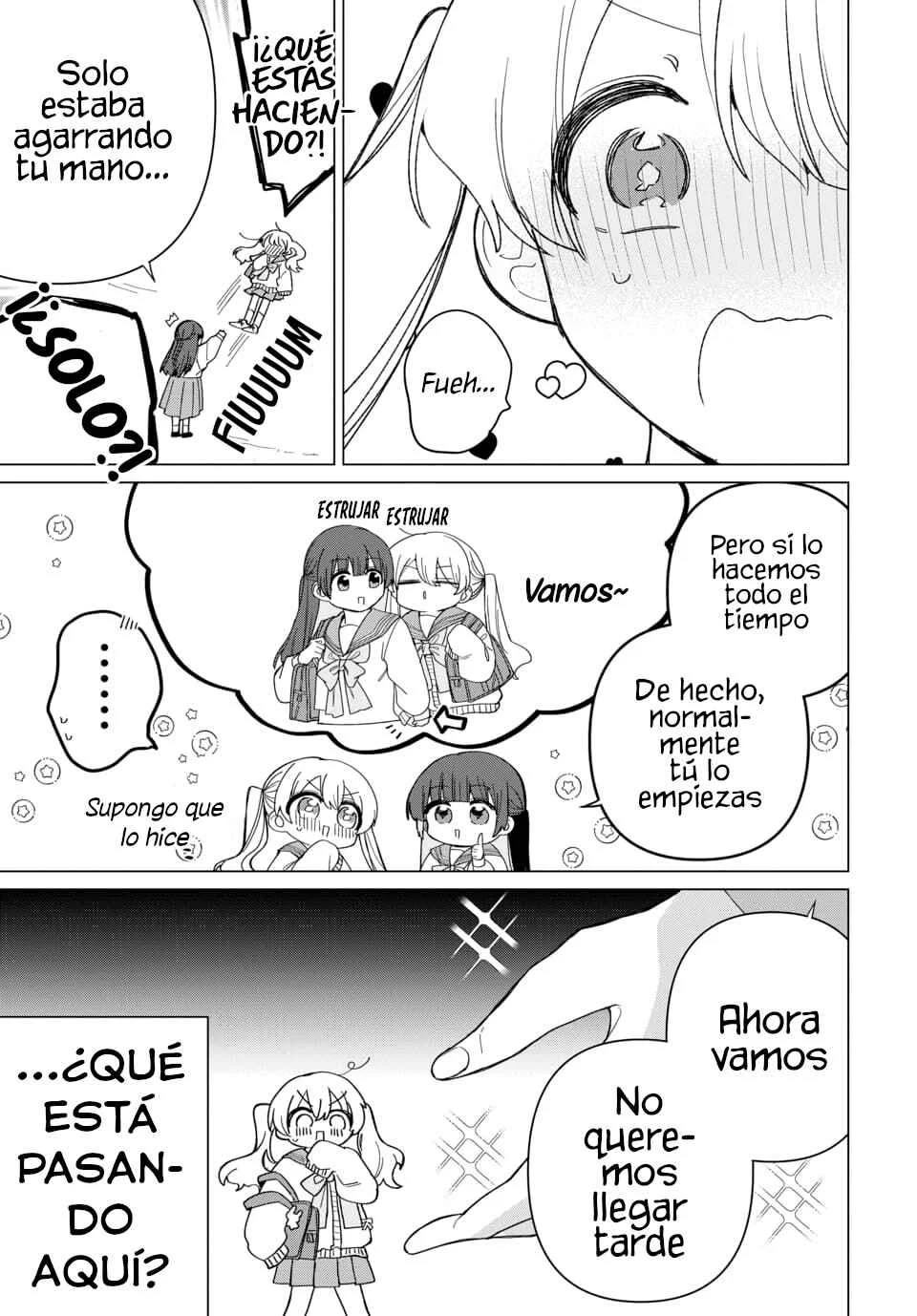 Friend Girl Friend Capítulo 2 - Page 6