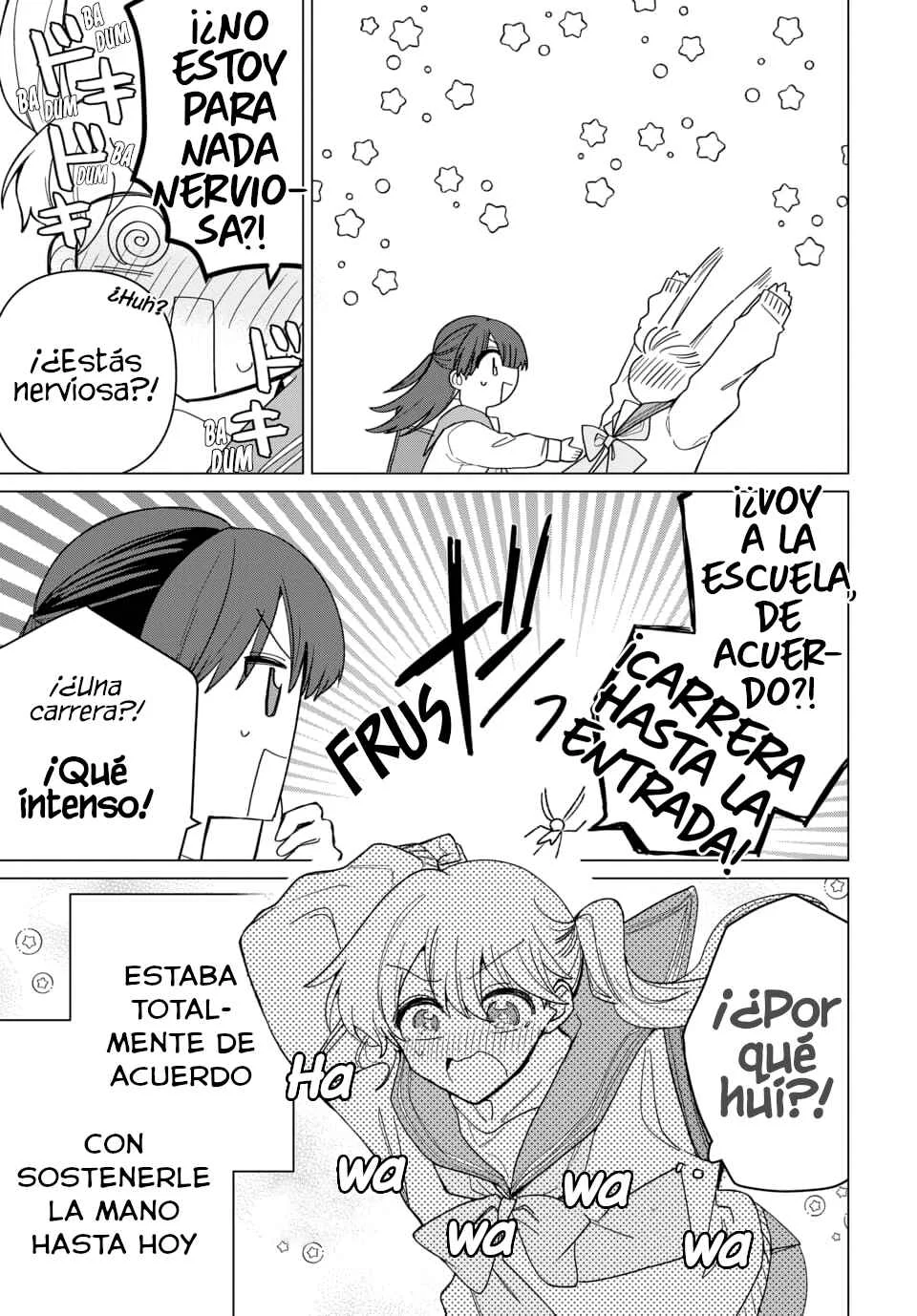 Friend Girl Friend Capítulo 2 - Page 8