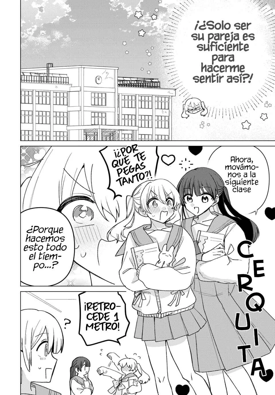 Friend Girl Friend Capítulo 2 - Page 9