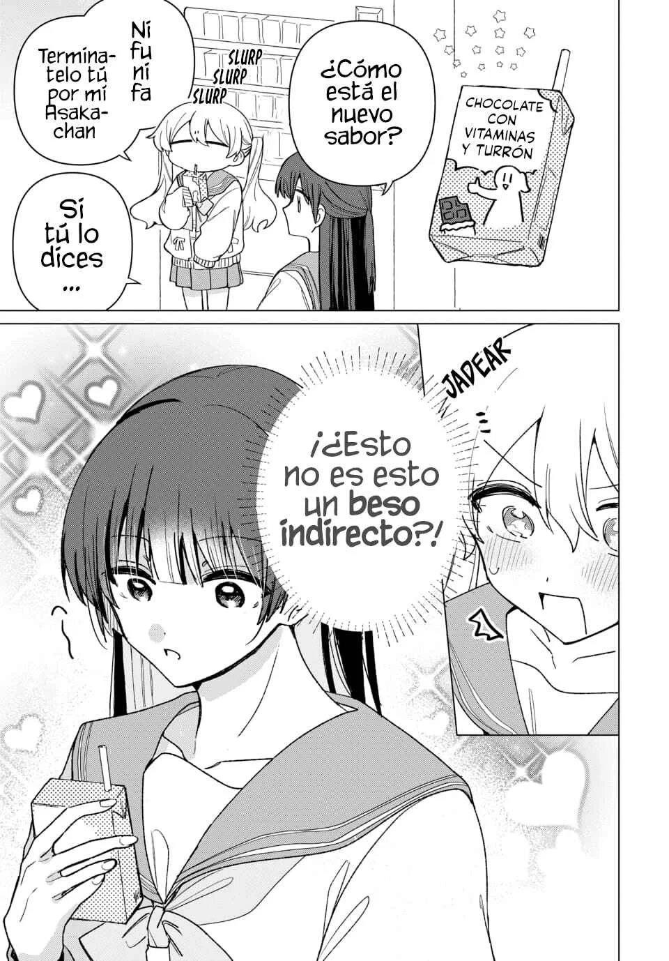 Friend Girl Friend Capítulo 2 - Page 10