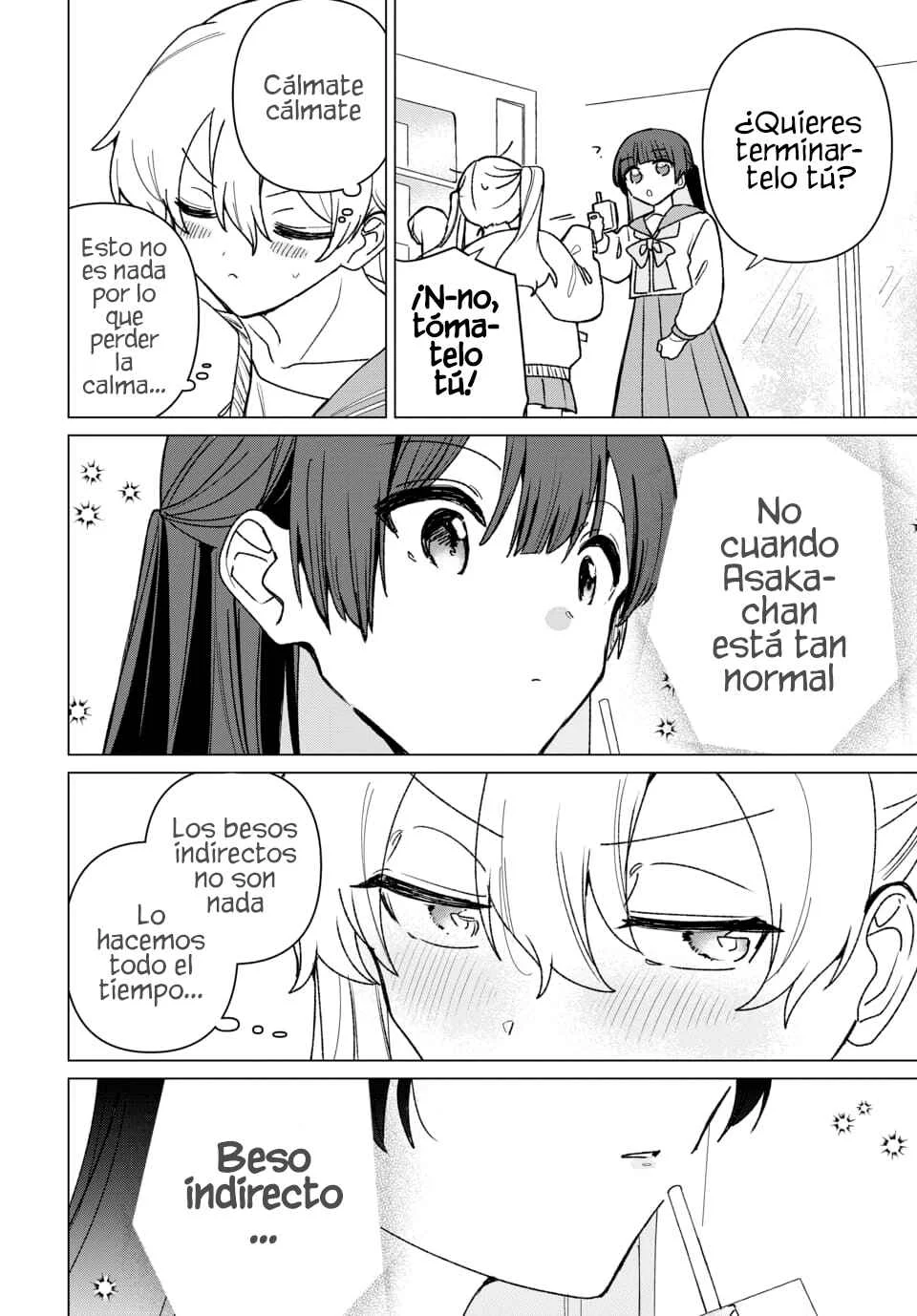 Friend Girl Friend Capítulo 2 - Page 11