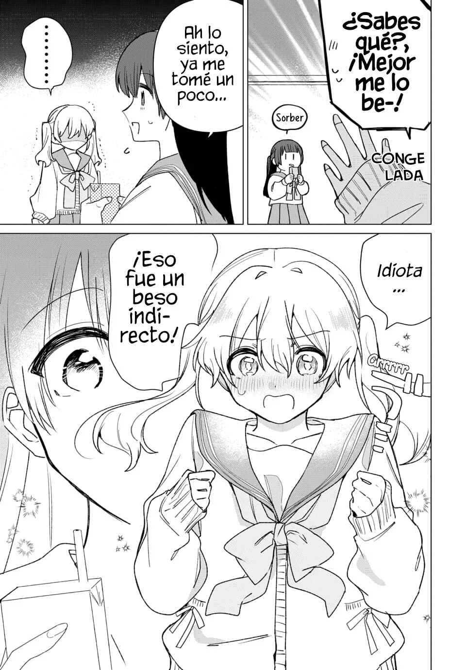 Friend Girl Friend Capítulo 2 - Page 12