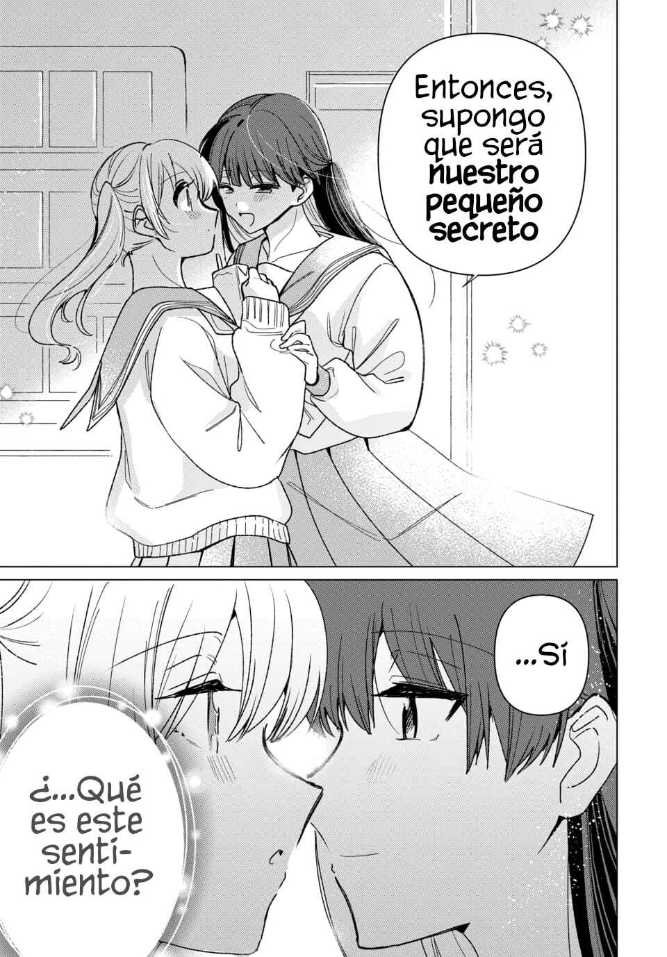 Friend Girl Friend Capítulo 2 - Page 14