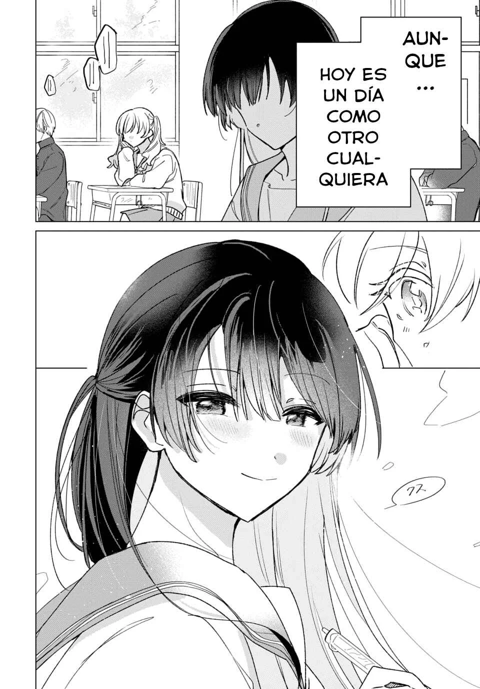 Friend Girl Friend Capítulo 2 - Page 15