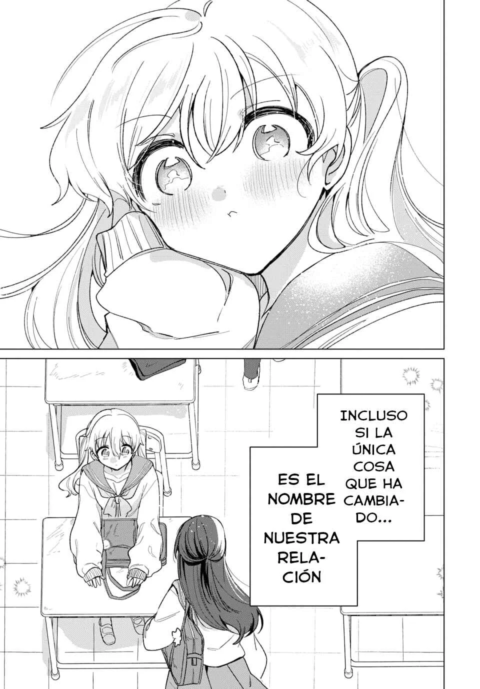 Friend Girl Friend Capítulo 2 - Page 16