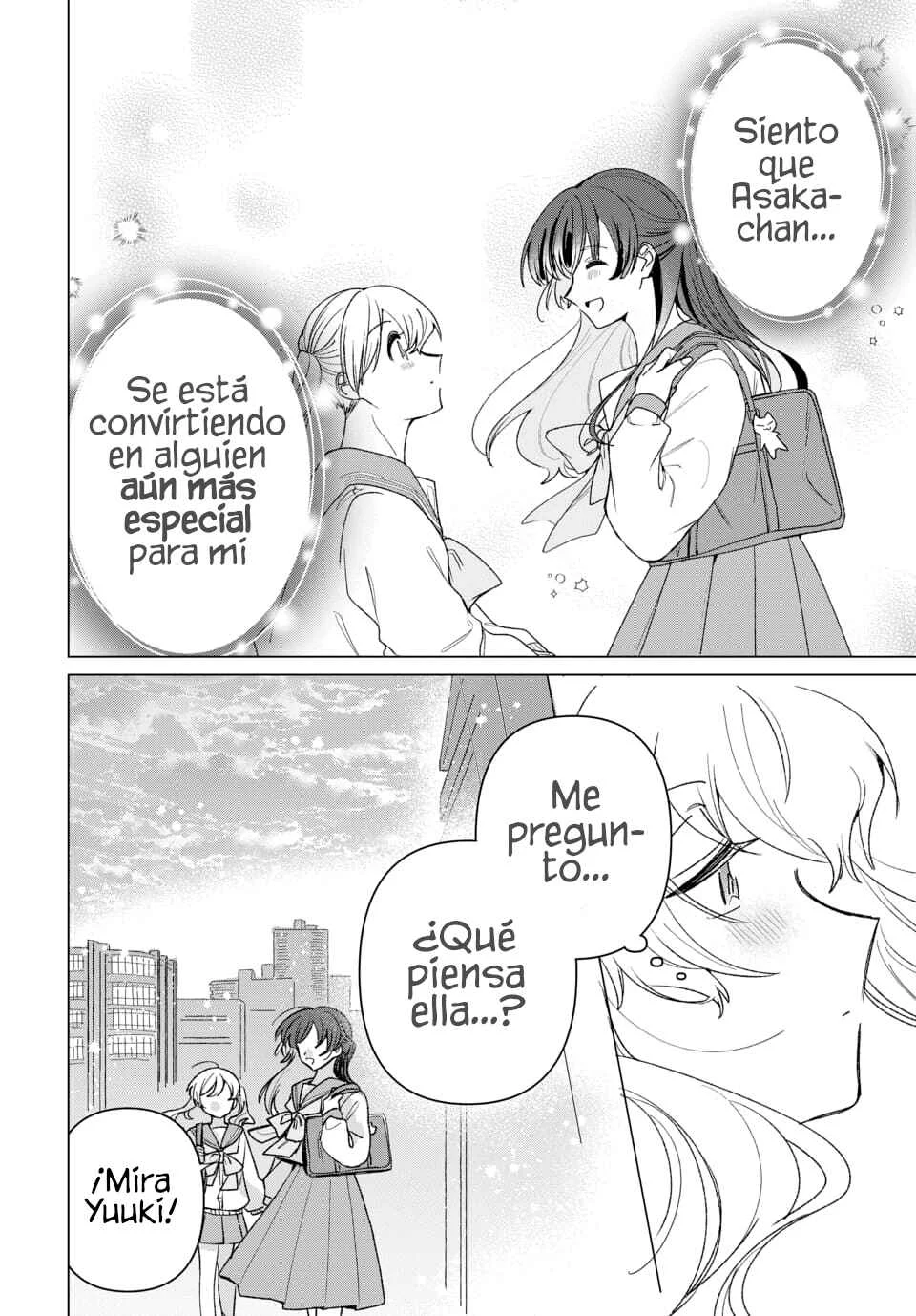 Friend Girl Friend Capítulo 2 - Page 17