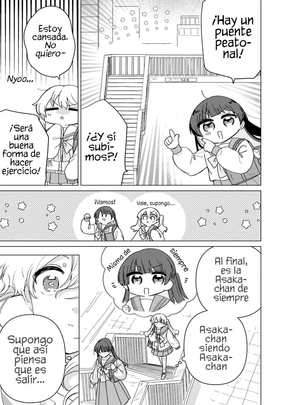 Friend Girl Friend Capítulo 2 - Page 18
