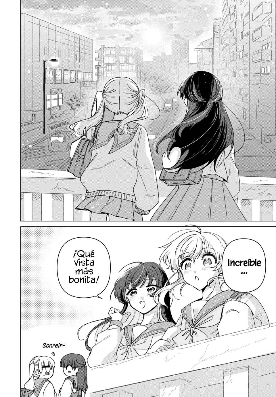 Friend Girl Friend Capítulo 2 - Page 19