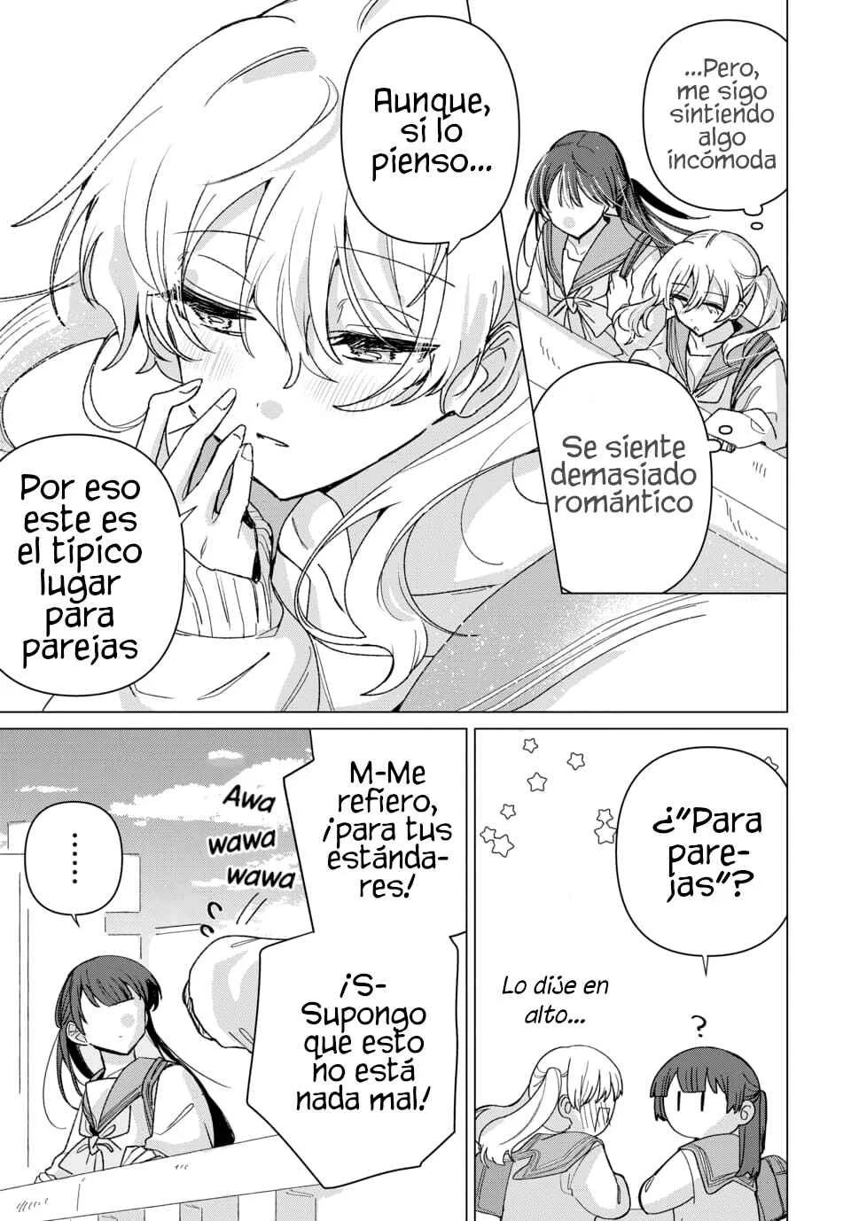 Friend Girl Friend Capítulo 2 - Page 20
