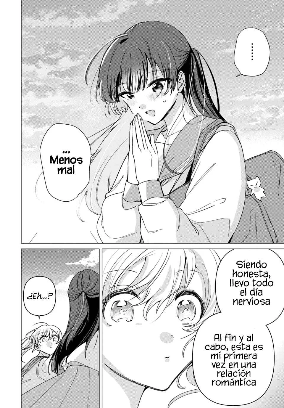 Friend Girl Friend Capítulo 2 - Page 21