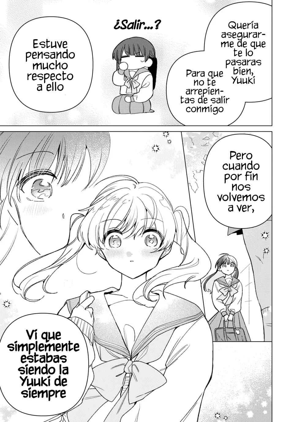 Friend Girl Friend Capítulo 2 - Page 22