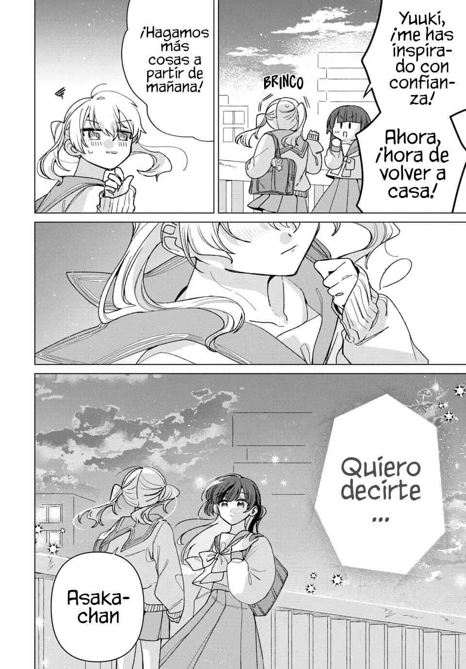 Friend Girl Friend Capítulo 2 - Page 25