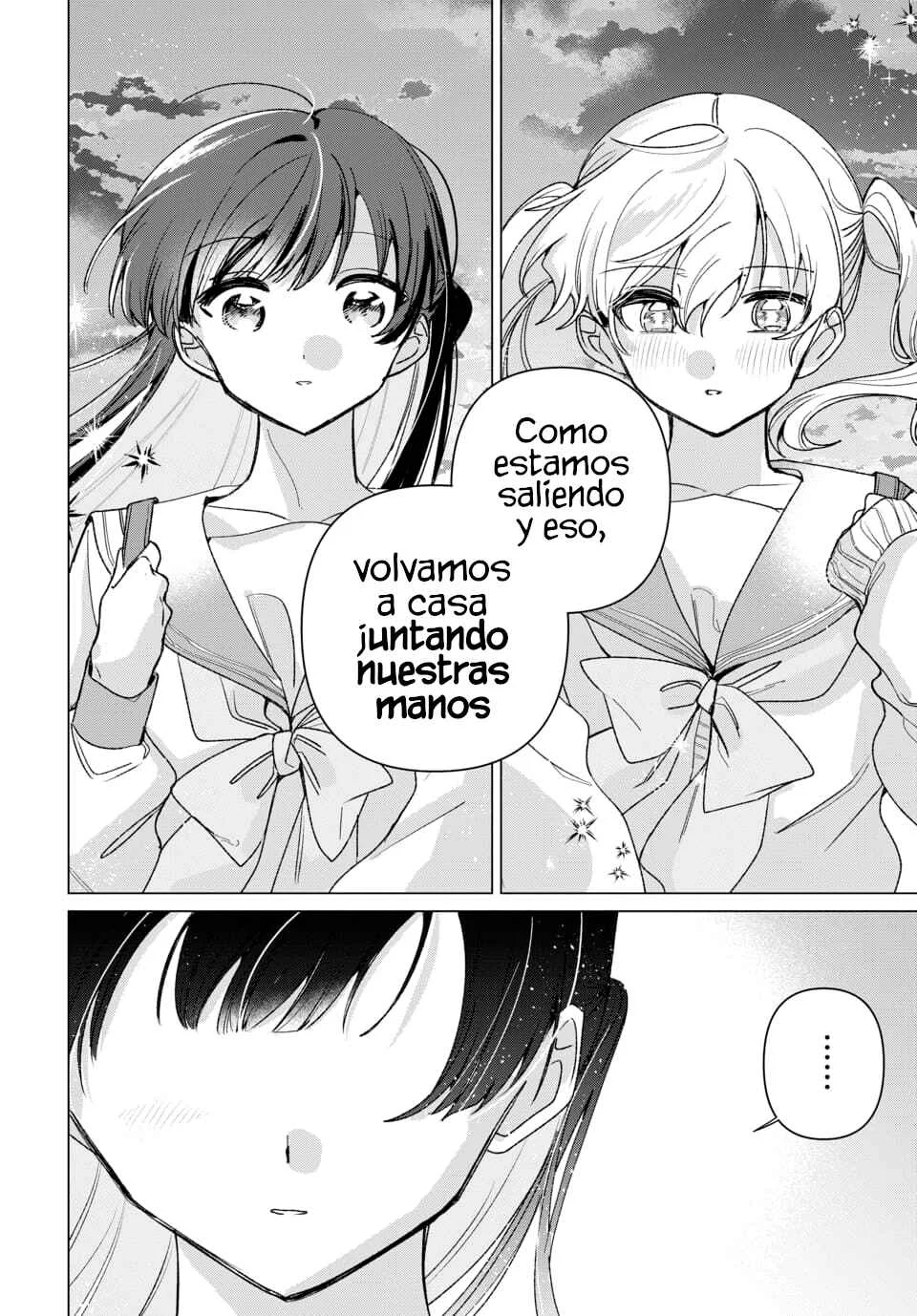 Friend Girl Friend Capítulo 2 - Page 27