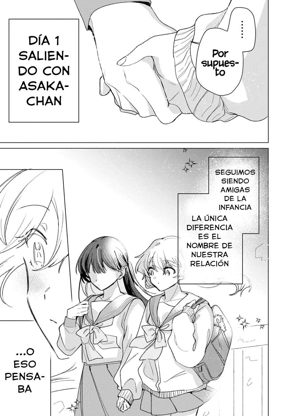 Friend Girl Friend Capítulo 2 - Page 28