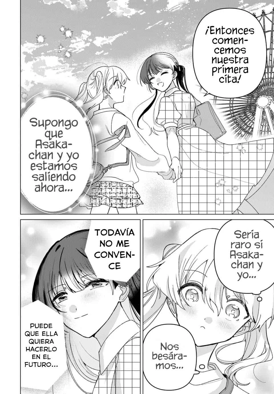 Friend Girl Friend Capítulo 3 - Page 6