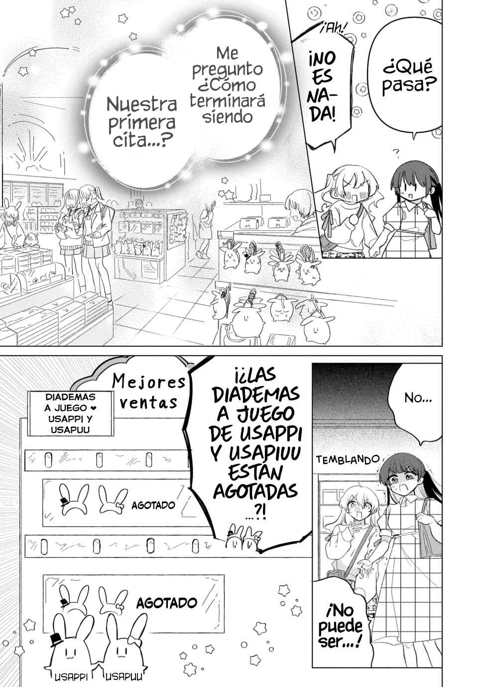 Friend Girl Friend Capítulo 3 - Page 7