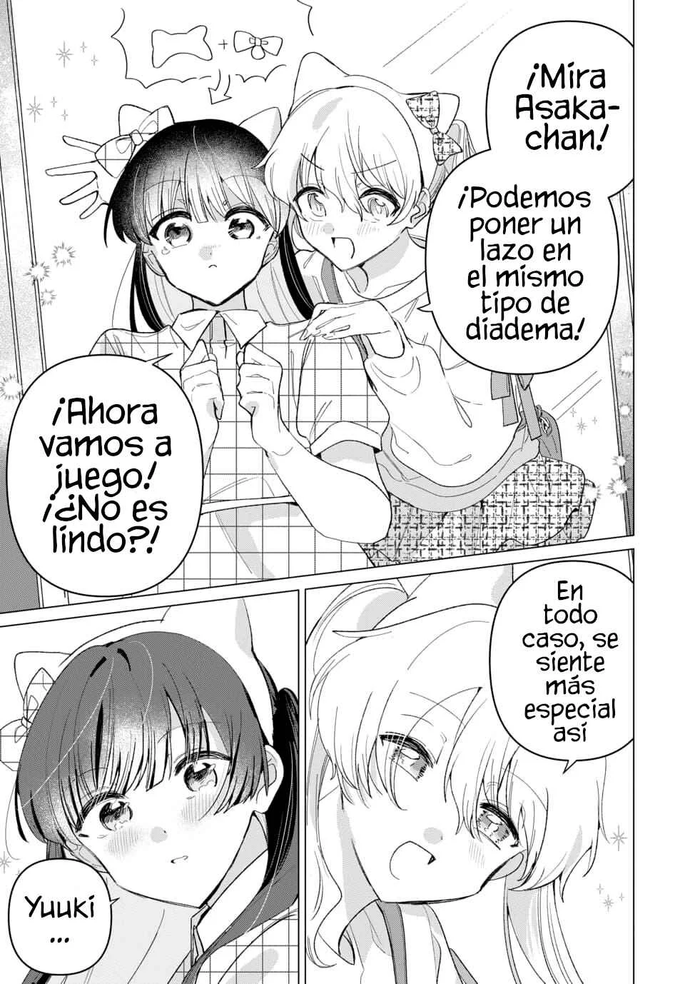 Friend Girl Friend Capítulo 3 - Page 9