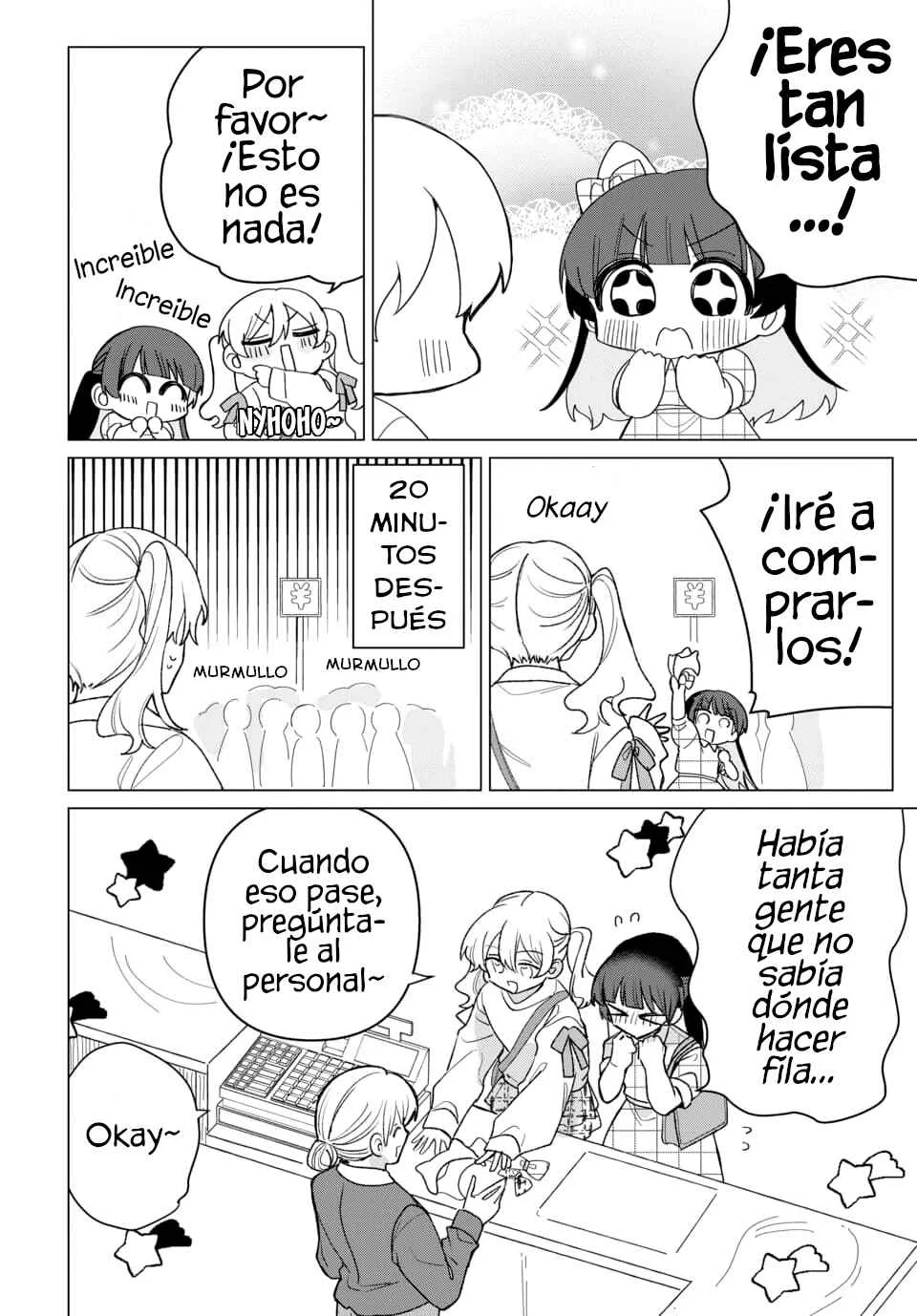 Friend Girl Friend Capítulo 3 - Page 10