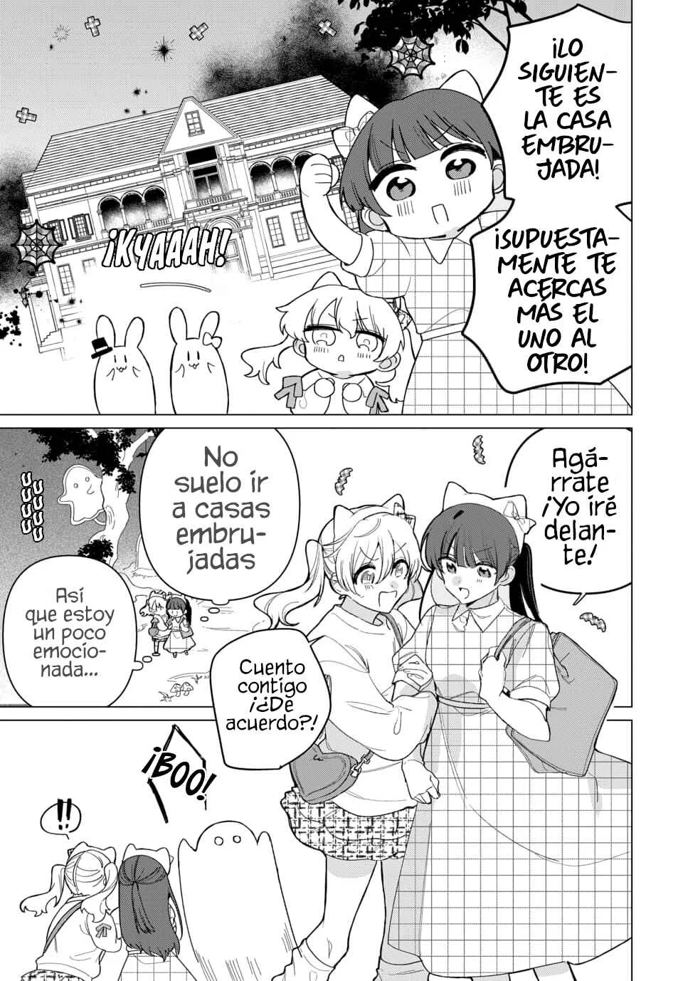 Friend Girl Friend Capítulo 3 - Page 11