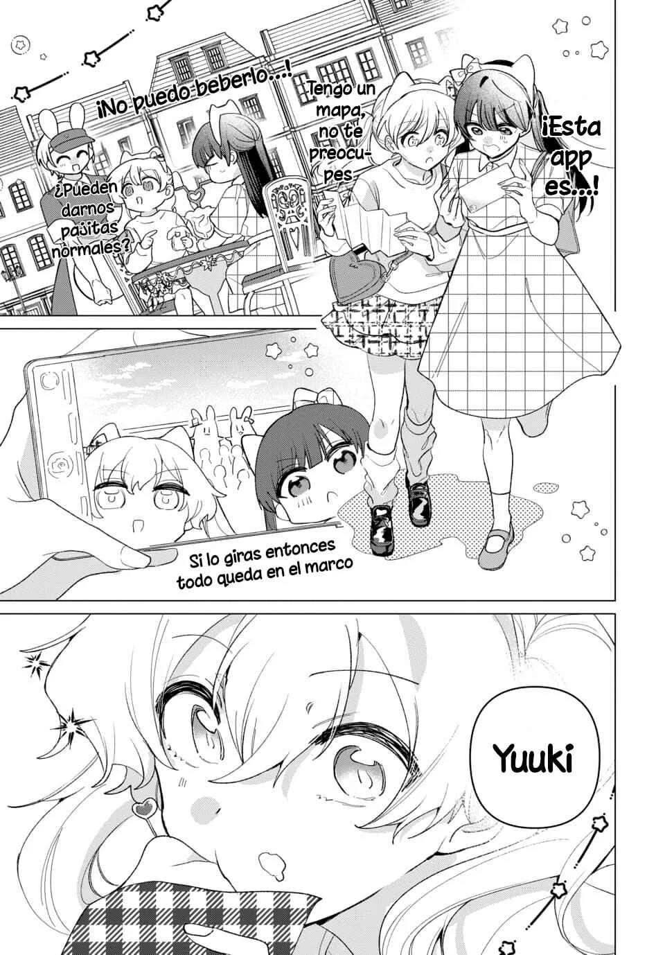 Friend Girl Friend Capítulo 3 - Page 13