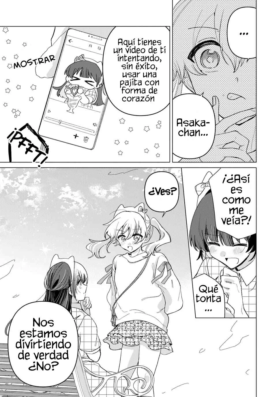 Friend Girl Friend Capítulo 3 - Page 15