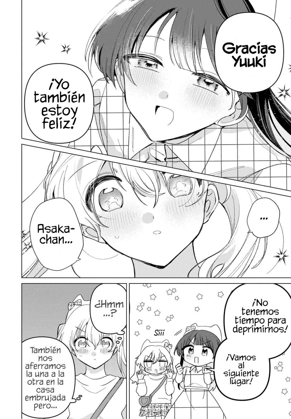 Friend Girl Friend Capítulo 3 - Page 18