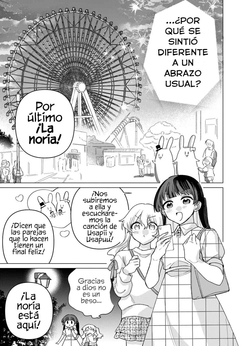 Friend Girl Friend Capítulo 3 - Page 19