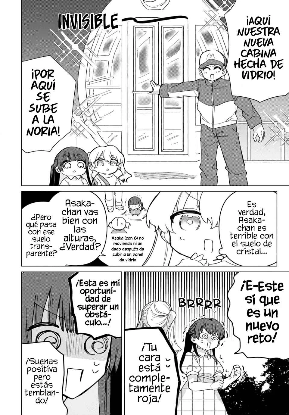 Friend Girl Friend Capítulo 3 - Page 20