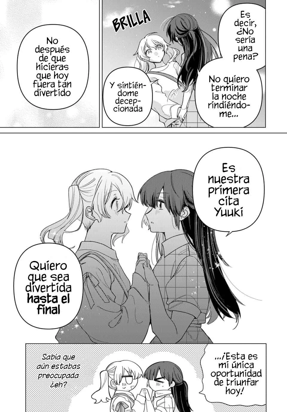 Friend Girl Friend Capítulo 3 - Page 21