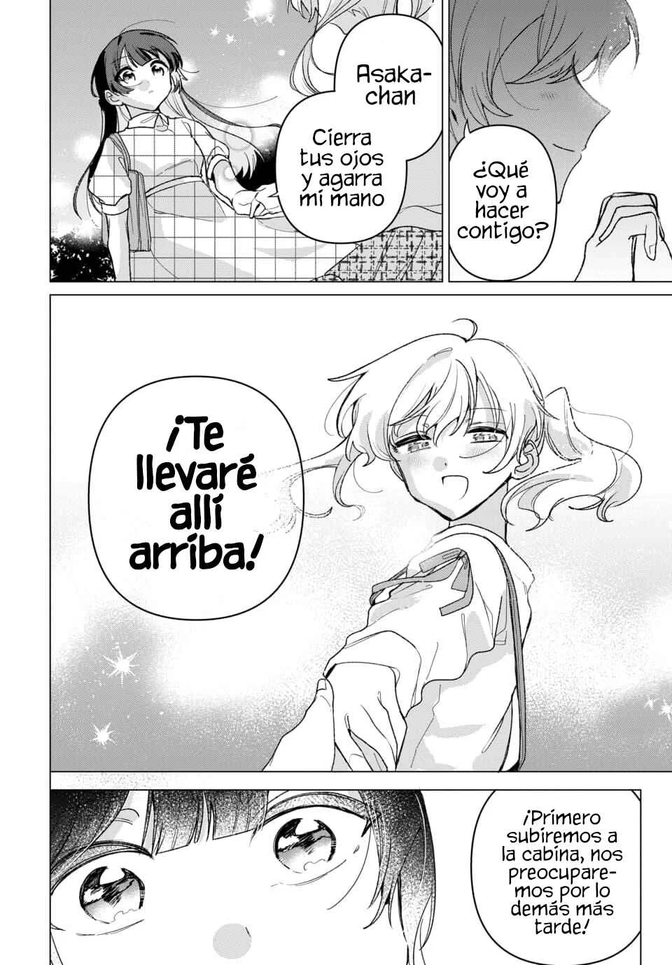 Friend Girl Friend Capítulo 3 - Page 22