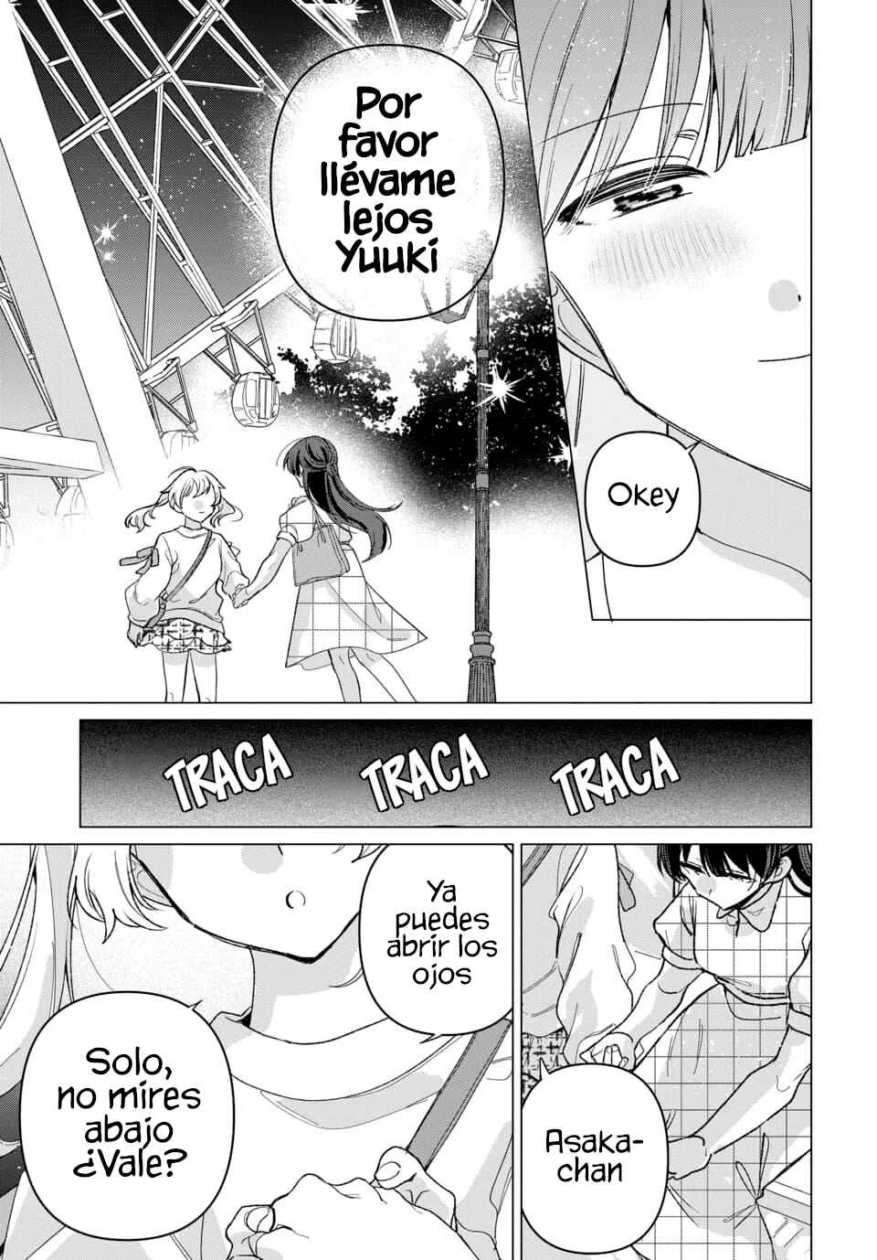 Friend Girl Friend Capítulo 3 - Page 23