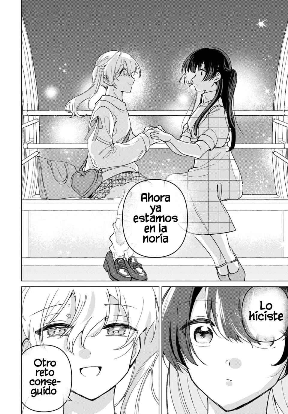 Friend Girl Friend Capítulo 3 - Page 24
