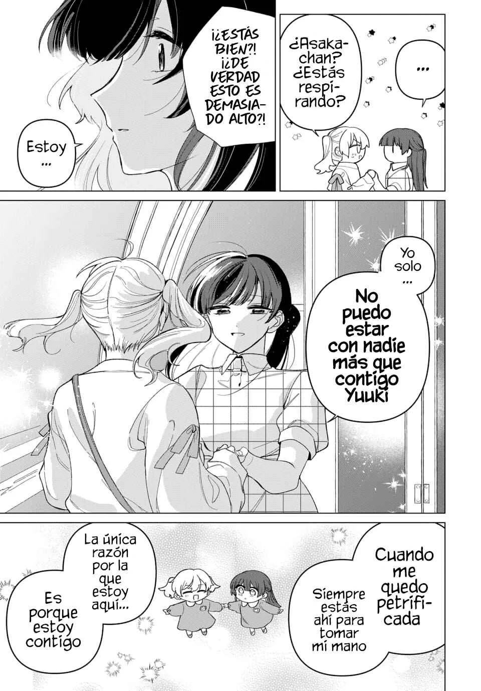 Friend Girl Friend Capítulo 3 - Page 25