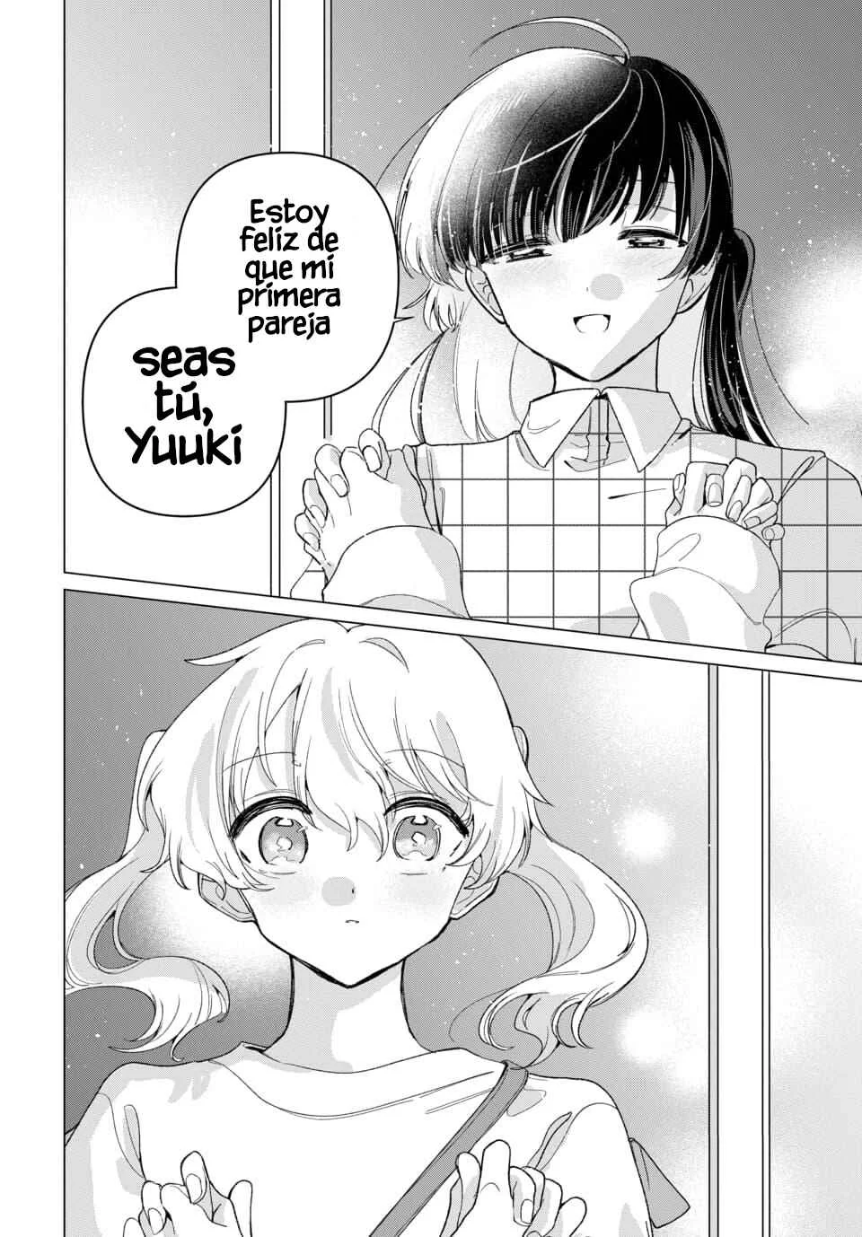 Friend Girl Friend Capítulo 3 - Page 26