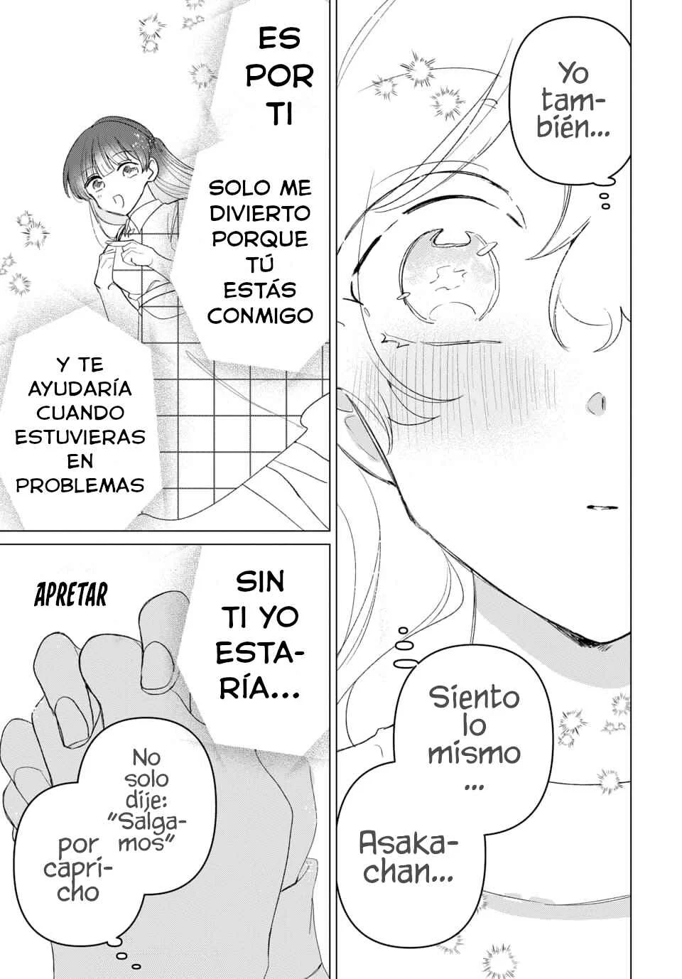 Friend Girl Friend Capítulo 3 - Page 27