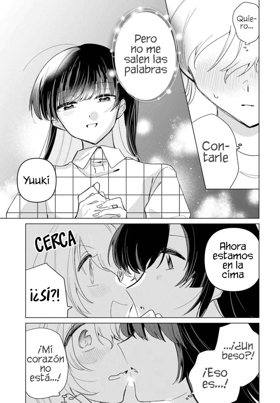 Friend Girl Friend Capítulo 3 - Page 29