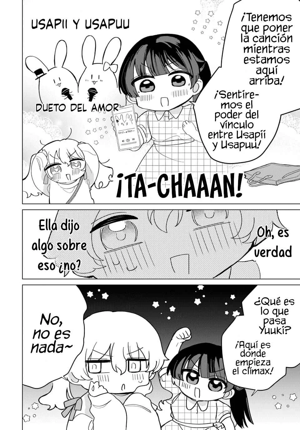 Friend Girl Friend Capítulo 3 - Page 30