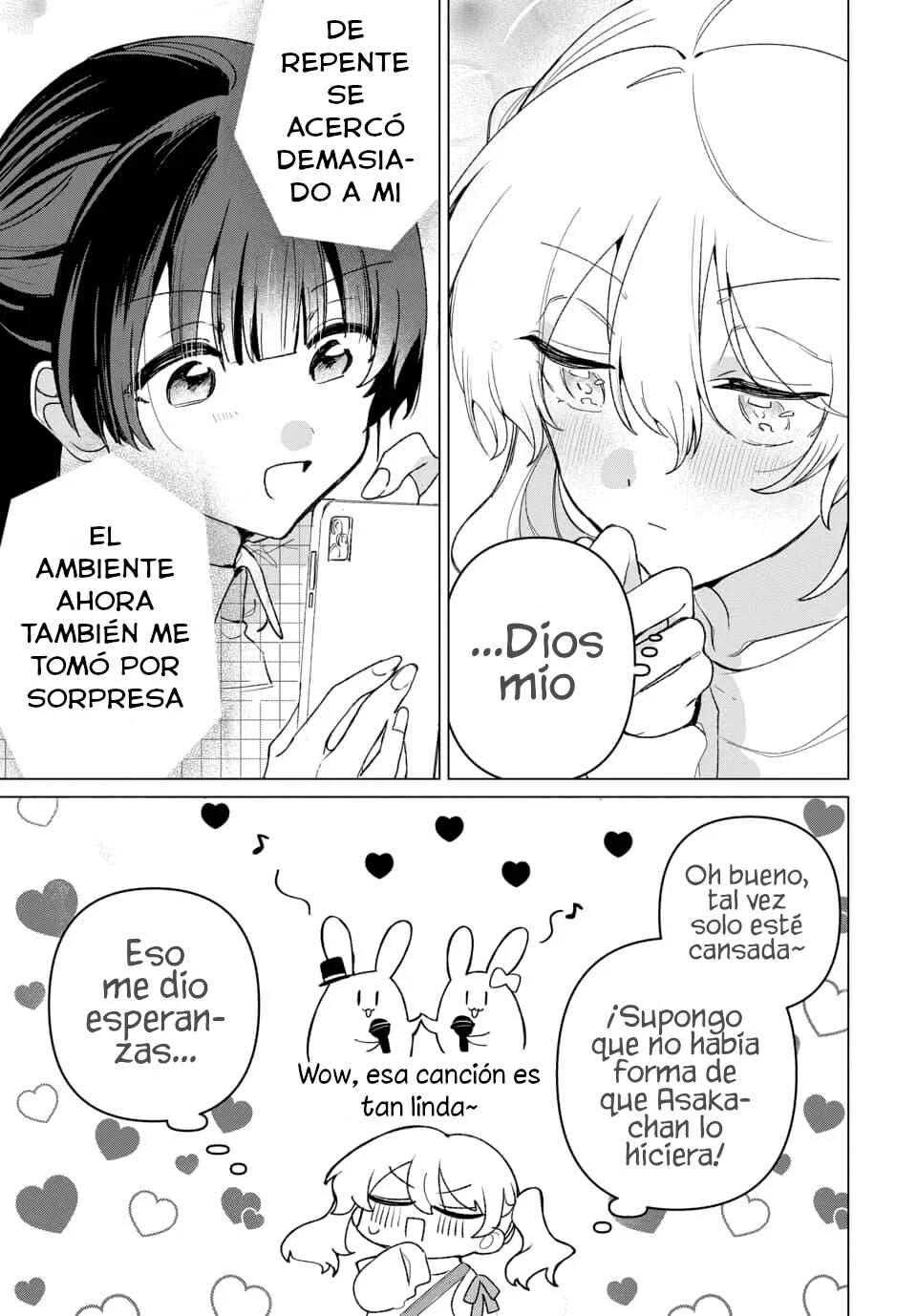 Friend Girl Friend Capítulo 3 - Page 31