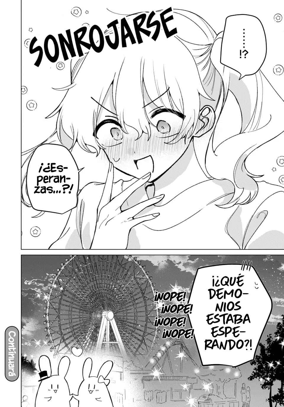 Friend Girl Friend Capítulo 3 - Page 32