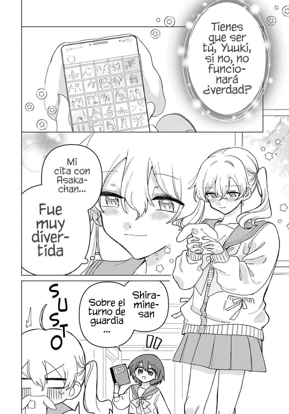 Friend Girl Friend Capítulo 4 - Page 2