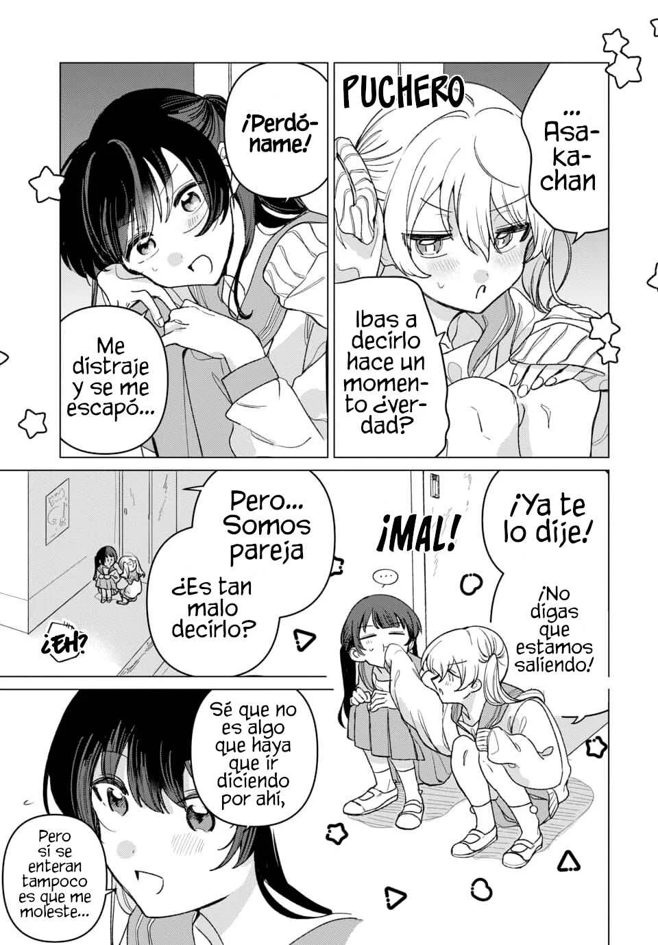 Friend Girl Friend Capítulo 4 - Page 5