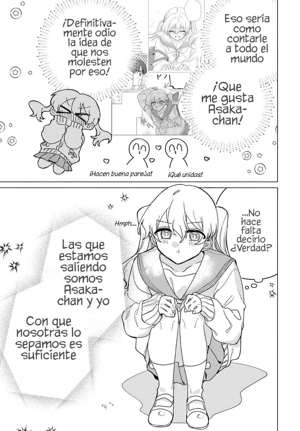 Friend Girl Friend Capítulo 4 - Page 7