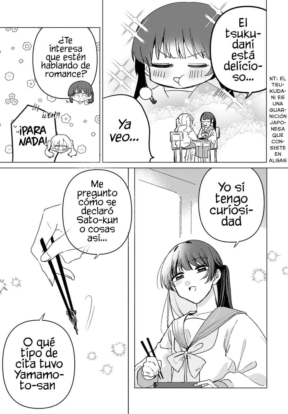 Friend Girl Friend Capítulo 4 - Page 11
