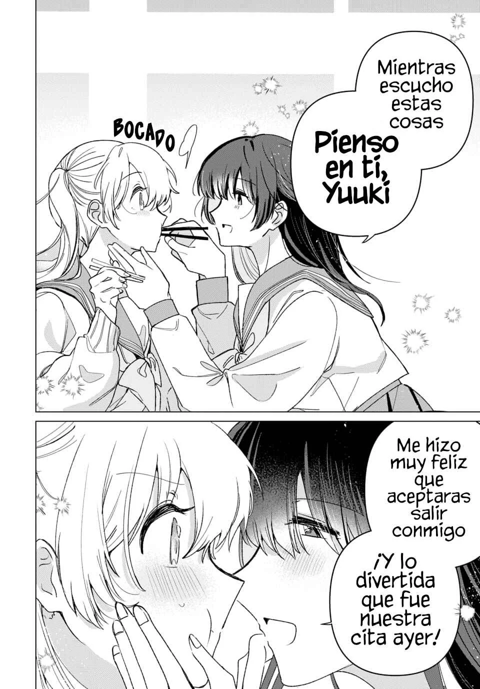 Friend Girl Friend Capítulo 4 - Page 12