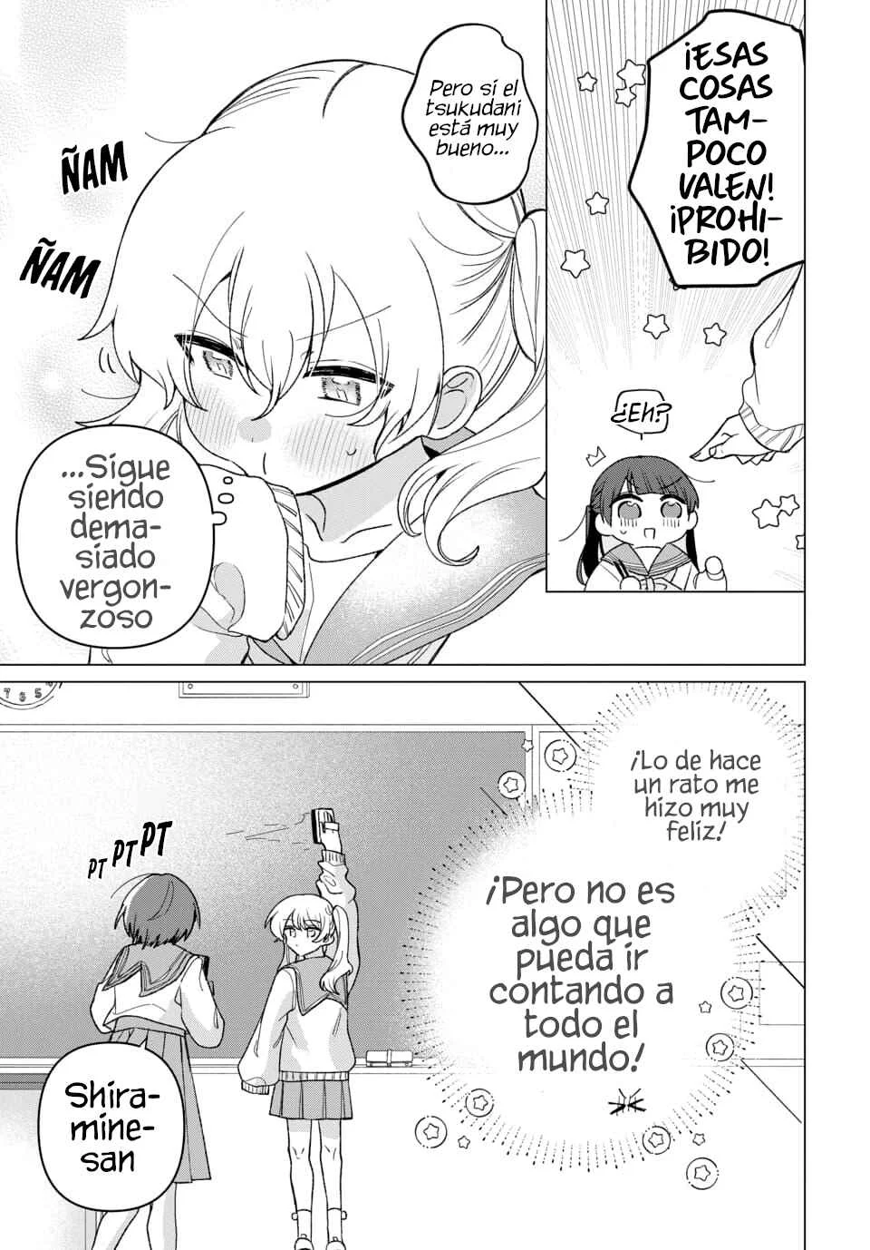 Friend Girl Friend Capítulo 4 - Page 13