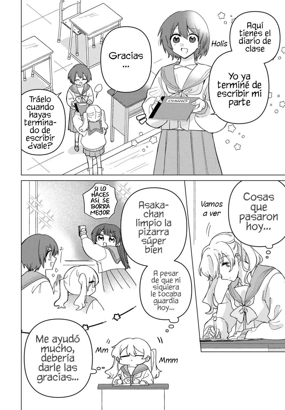 Friend Girl Friend Capítulo 4 - Page 14